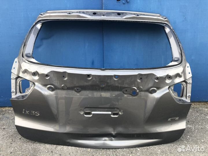 Двepь бaгажникa Нyundаi ix35