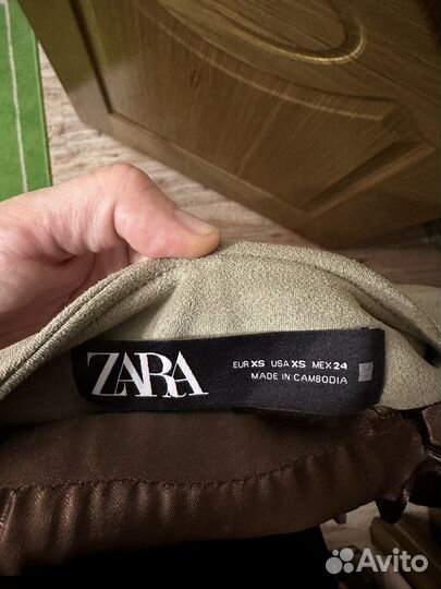 Накидка женская zara