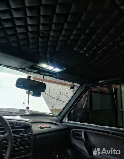 Обшивка салона жигули-лада