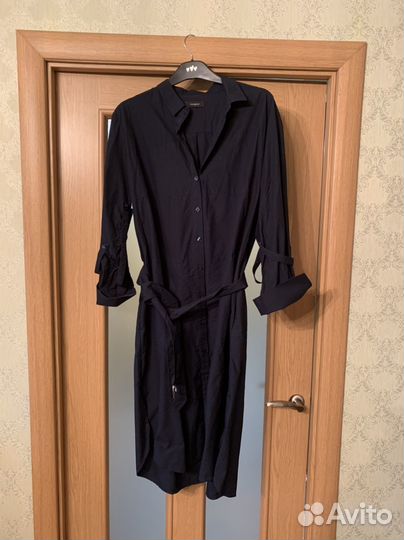 Платье-рубашка Marks&Spensers