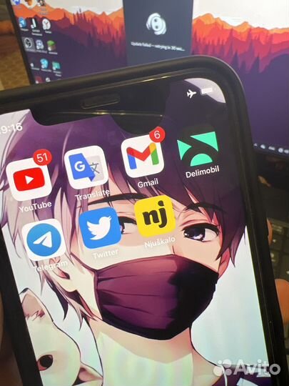 iPhone Xs, 256 ГБ