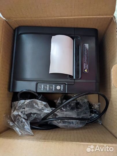 Принтер для чеков термо атол RP-326-USE