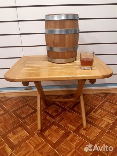 Бочка дубовая 25 л