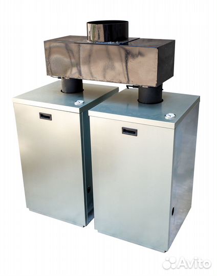 Газовый котел наружного размещения кс-гв-60 нр