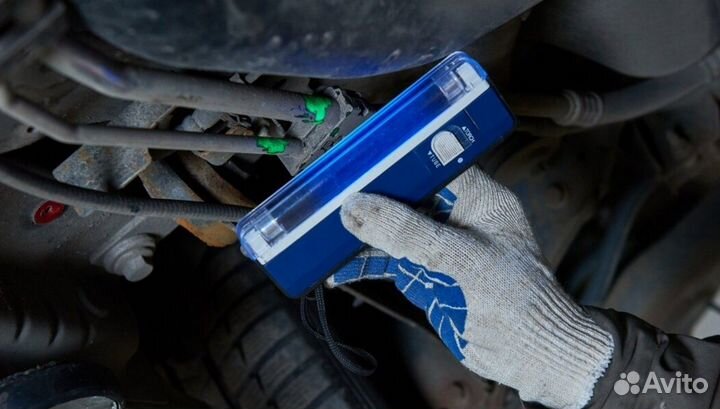 Заправка кондиц. MB C-Класс 2011-2015