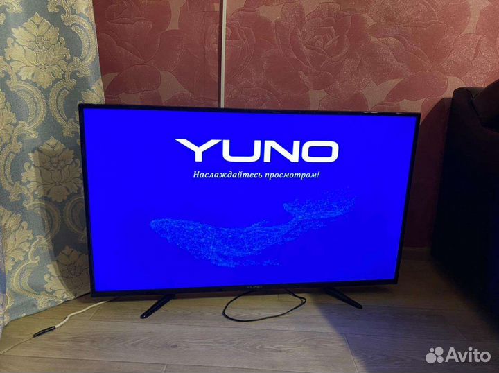 Телевизор yuno
