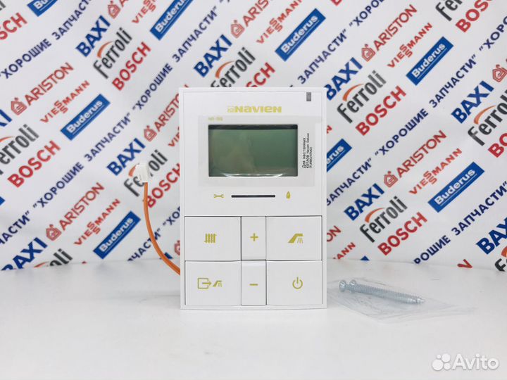 Запчасти для газовых котлов Navien