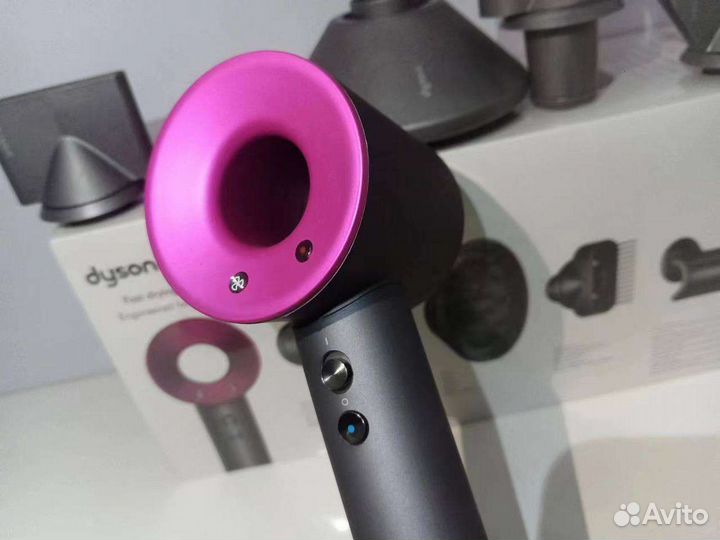 Фен dyson premium 5в1 Малайзия HD-08