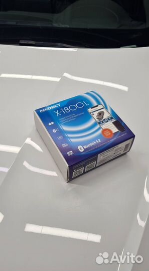 Сигнализация Pandect X 1800L