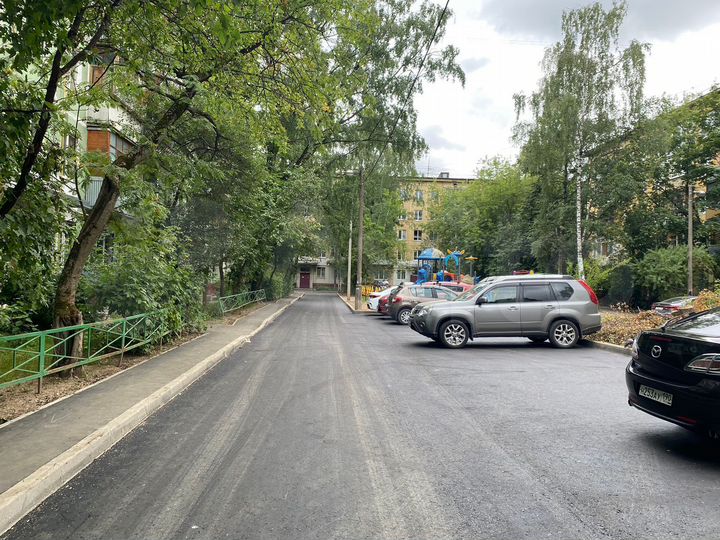 3-к. квартира, 52 м², 5/5 эт.