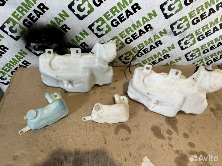 Бочек омывателя bmw e39