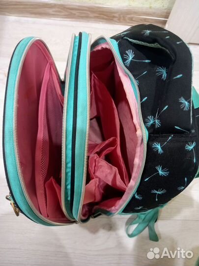 Рюкзак школьный ортопедический