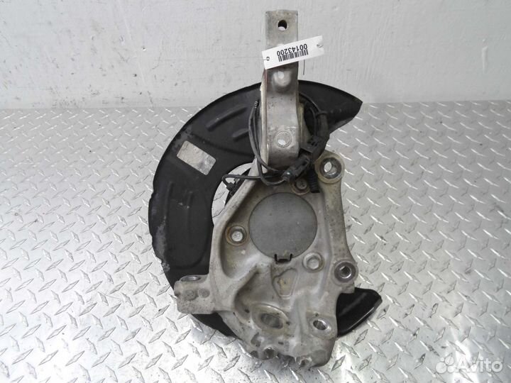 Ступица (кулак, цапфа) Chevrolet Camaro 5