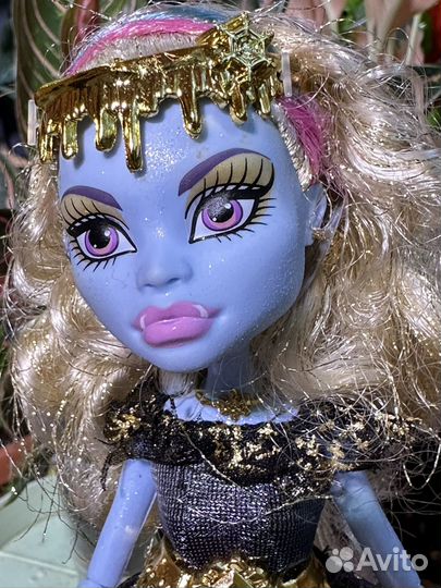 Кукла Монстер Хай Monster High Abbey- 13 wishes