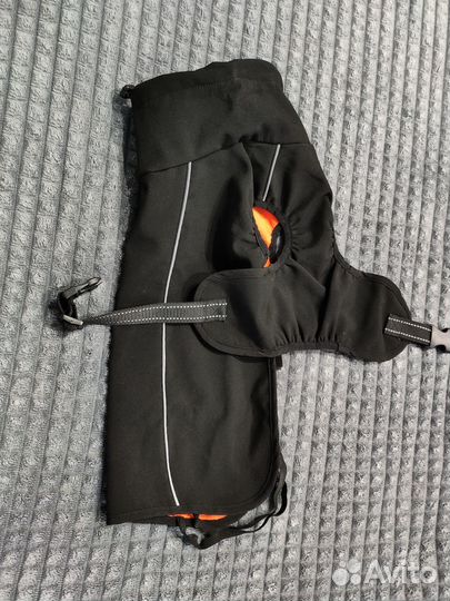 Попона для средней собаки