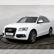 Audi Q5 2.0 AT, 2016, 166 001 км, с пробегом, цена 2 380 000 руб.