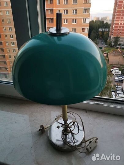 Лампа настольная Лиесма