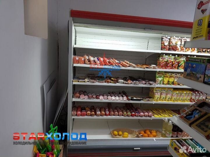 Холодильная горка Б/У