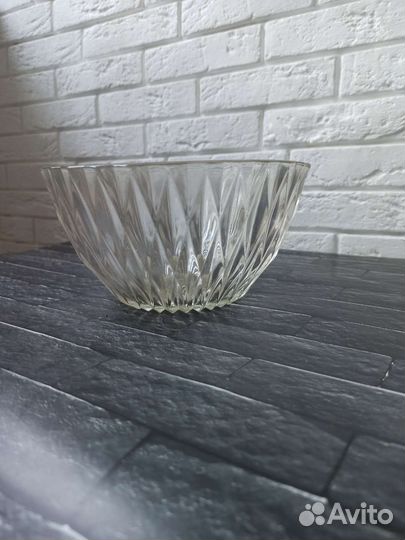 Салатница СССР