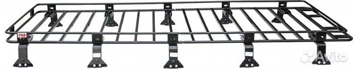 Багажник экспедиционный УАЗ Буханка 1350x3260