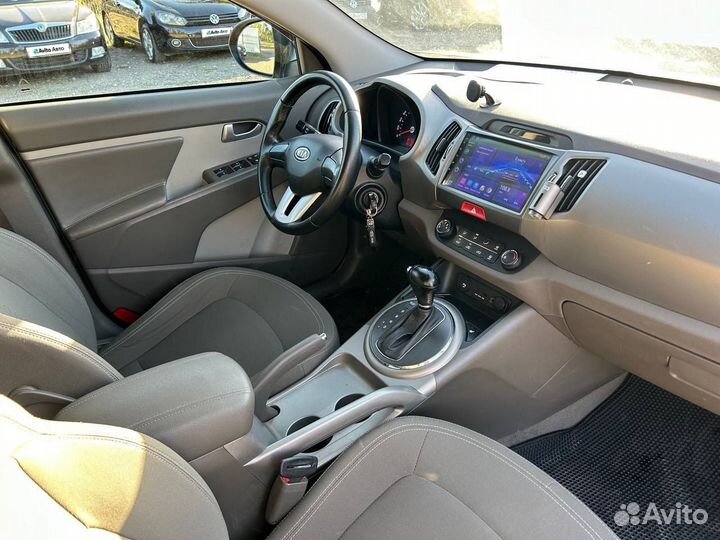 Kia Sportage 2.0 AT, 2011, 230 000 км