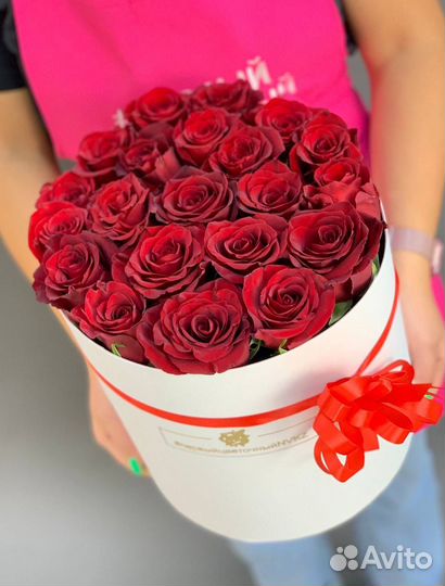 Цветы. Коробочки. Доставка