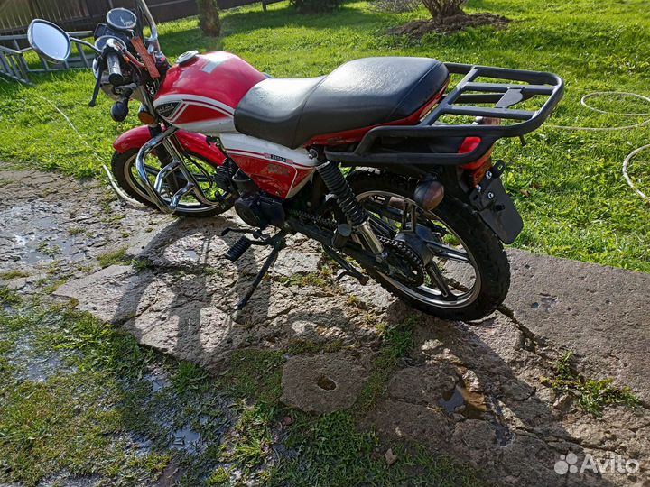 Motolend RX 110