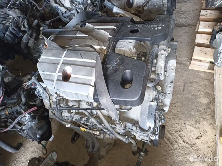 Двигатель 3.2 Chevrolet Captiva