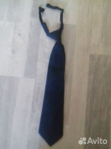 Галстук для сотрудников уис