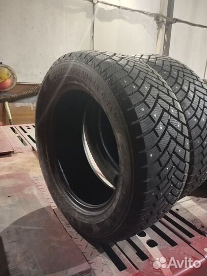 Leao Winter Defender Grip SUV 255/55 R18