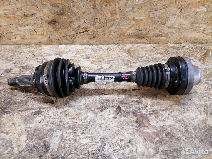 Привод передний Volkswagen Touareg 7L 3.2