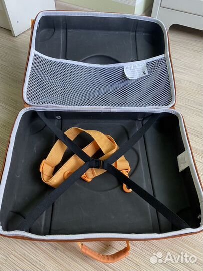 Детский чемодан Okiedog