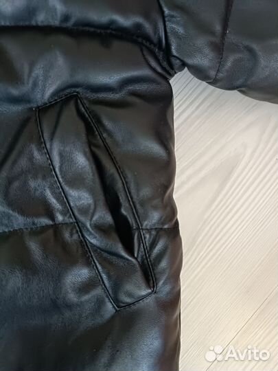 Курта зимняя