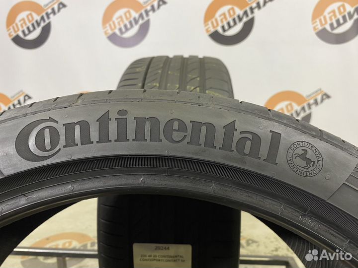 Continental ContiSportContact 5P 235/40 R20