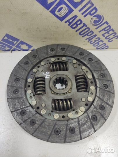 Диск сцепления Bmw E34 седан 2.0 1989
