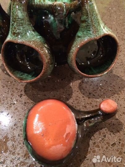 Керамическая посуда из Болгарии