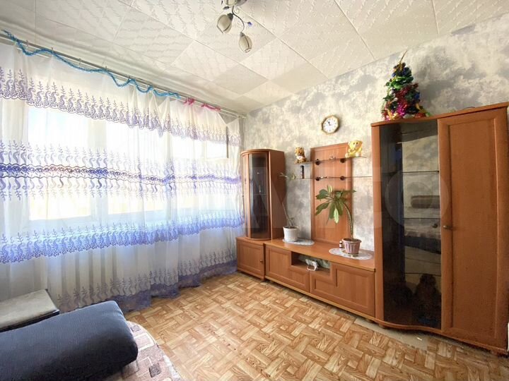 Комната 18 м² в 1-к., 4/5 эт.