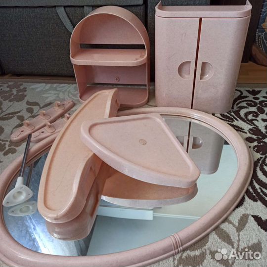 Набор для ванной комнаты