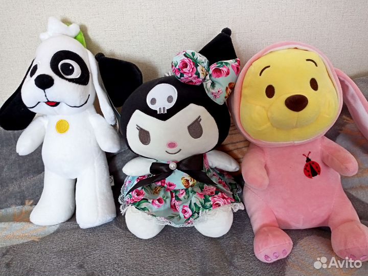 Pusheen cat игрушка