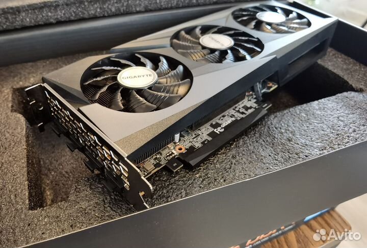 Gigabyte RTX 3060 Ti Gaming OC 8G