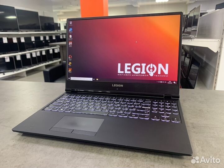 Lenovo/i5 8300/8GB/GTX1050Ti/SSD+HDD/15.6 IPS FHD