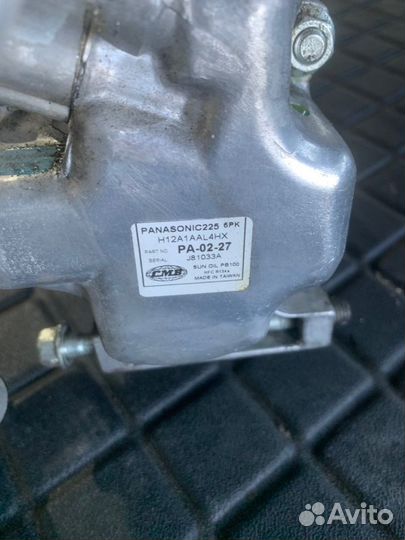 Компрессор системы кондиционирования Mazda CX-7