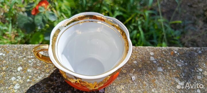 Сервиз Бутон. Предметы под реставрацию