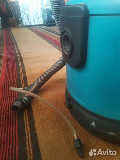 Моющий пылесос