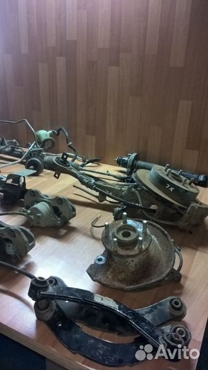 Mitsubishi outlander XL редуктор