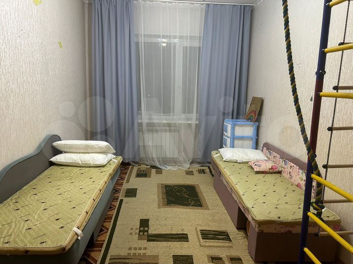 2-к. квартира, 56,3 м², 3/10 эт.