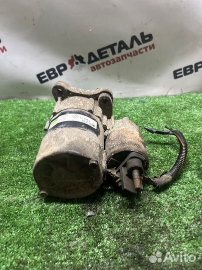 Стартер Renault Symbol седан 1.4 K4JA712 2008