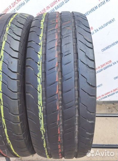 Continental ContiVanContact 100 235/65 R16C