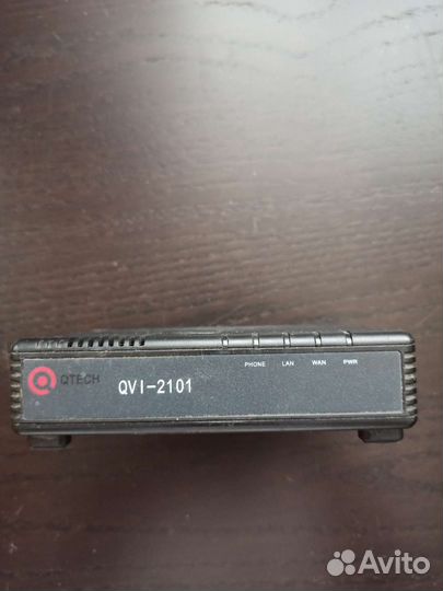 Адаптер, голосовой шлюз 1FXS QVI2101