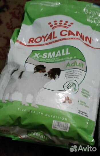 Корм для собак